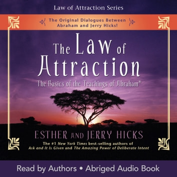 Esther Hicks - The Law of Attraction Audiobook  