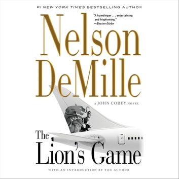 Nelson Demille - The Lion'S Game Audiobook  