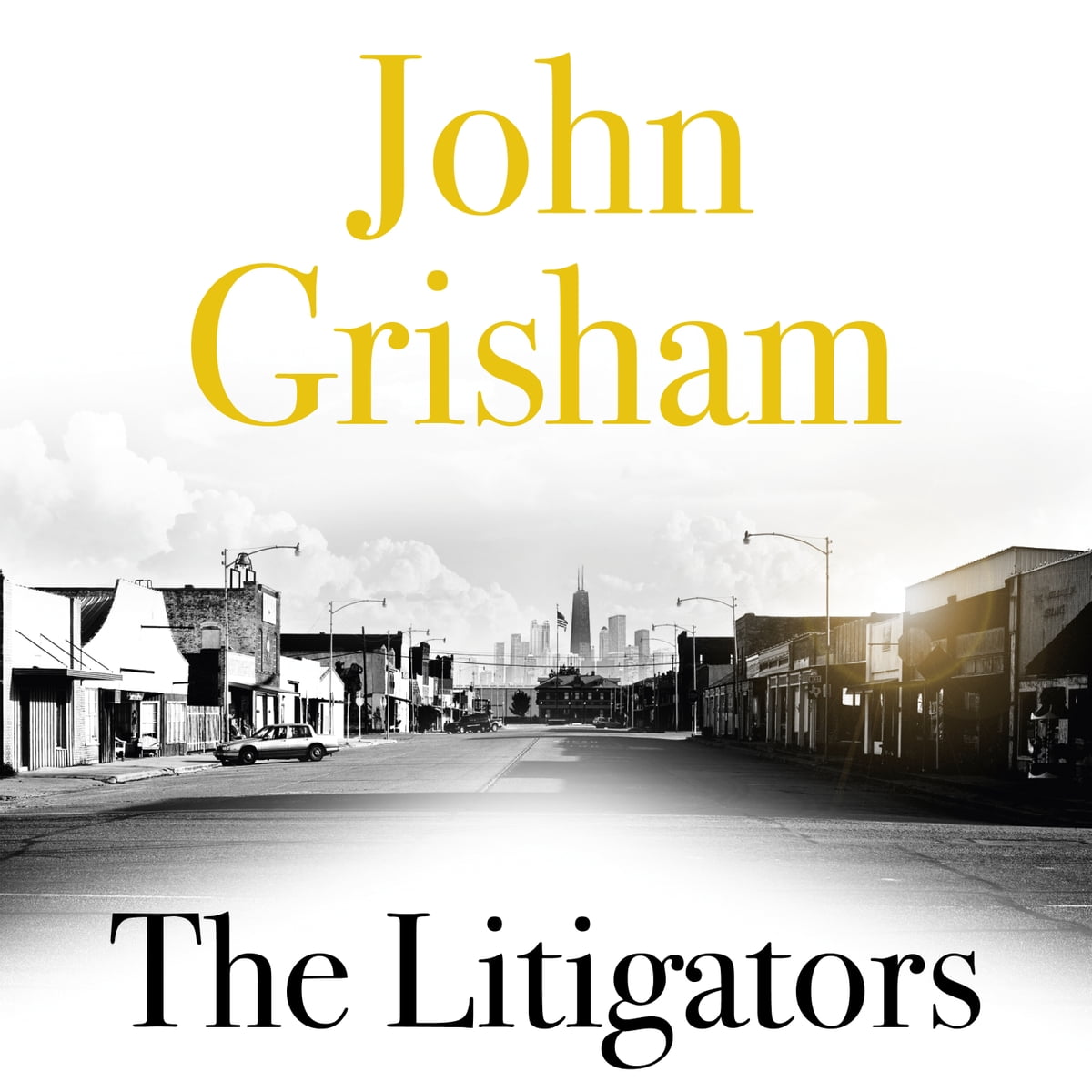 John Grisham - The Litigators Audiobook  