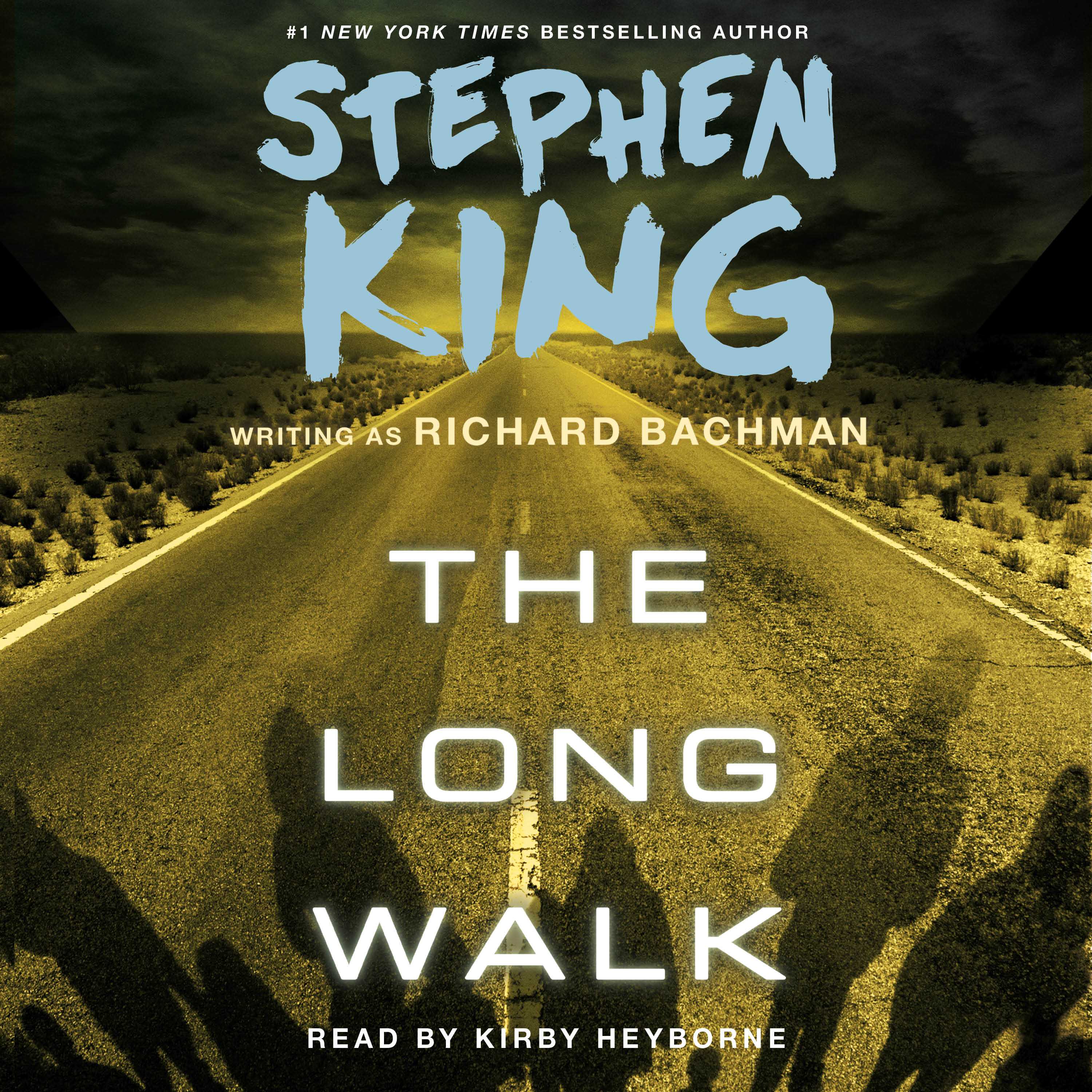 Stephen King - The Long Walk Audiobook  