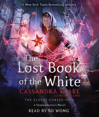 Cassandra Clare - The Lost Book of the White Audiobook  