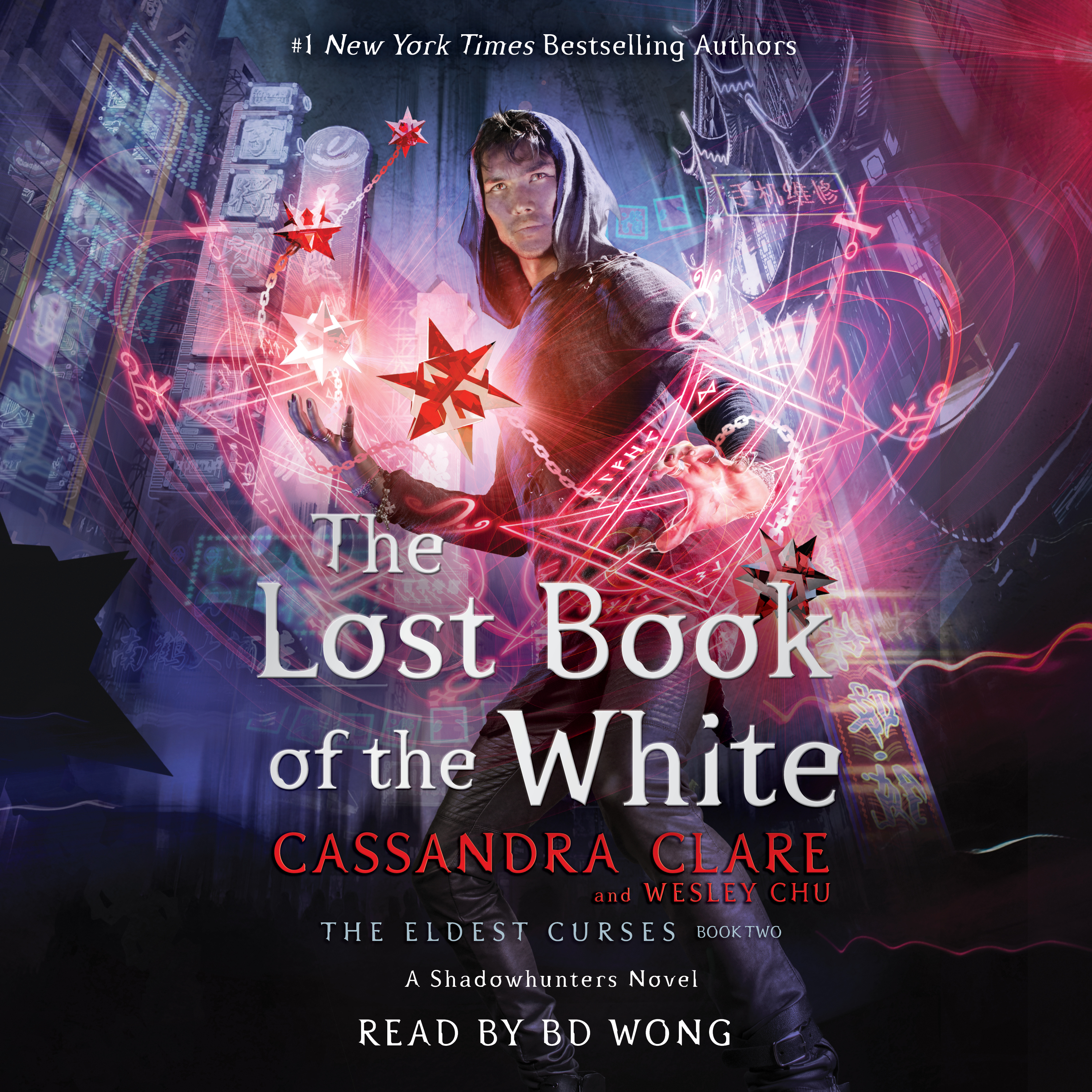 Cassandra Clare - The Lost Book of the White Audiobook  