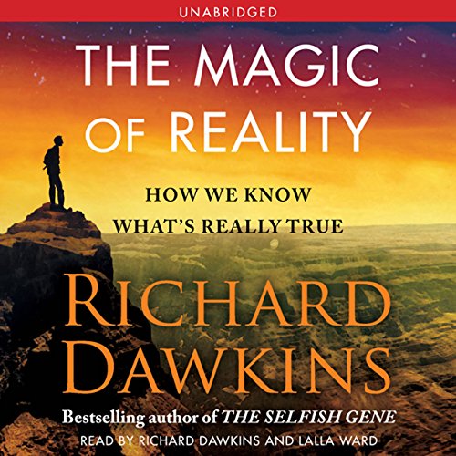 The Magic of Reality Audiobook – Richard Dawkins