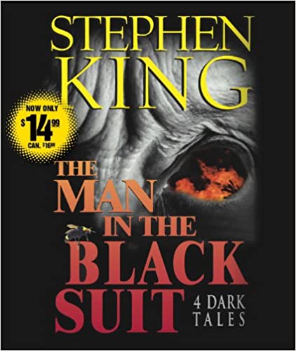 The Man in the Black Suit: 4 Dark Tales Audiobook