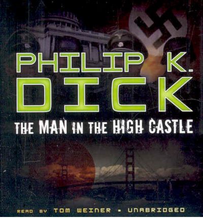 Philip K. Dick - The Man in the High Castle Audiobook  