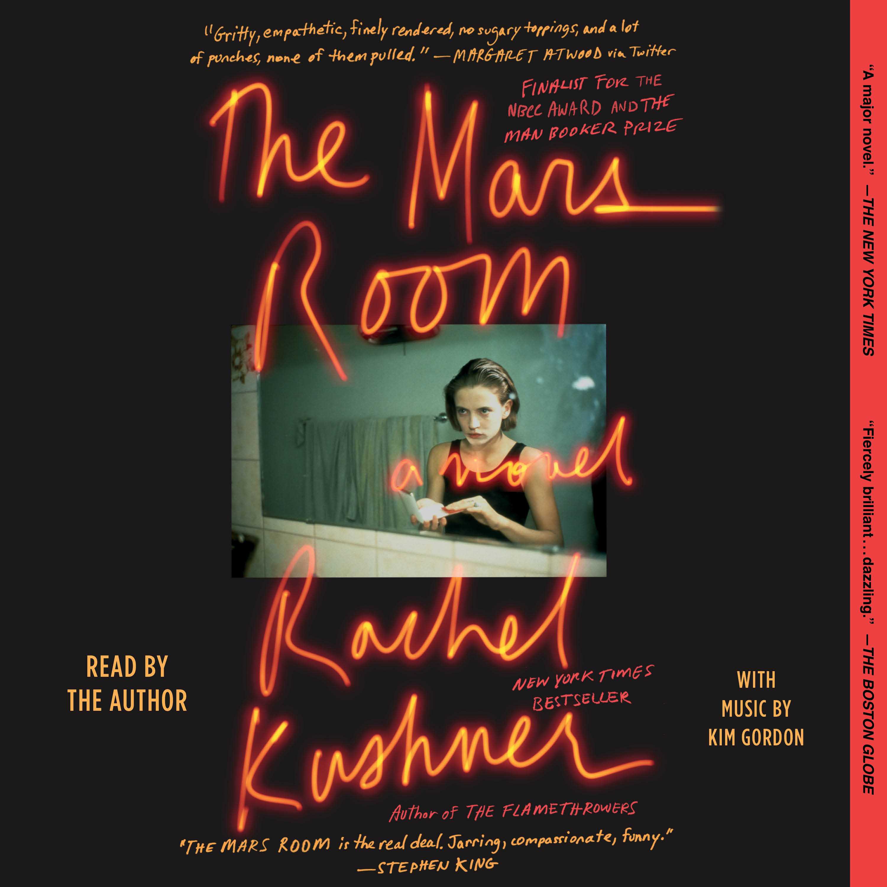 Rachel Kushner - The Mars Room Audiobook  