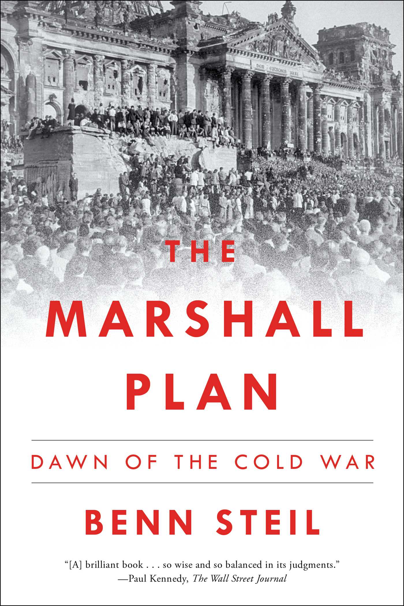 Benn Steil - The Marshall Plan Audiobook  