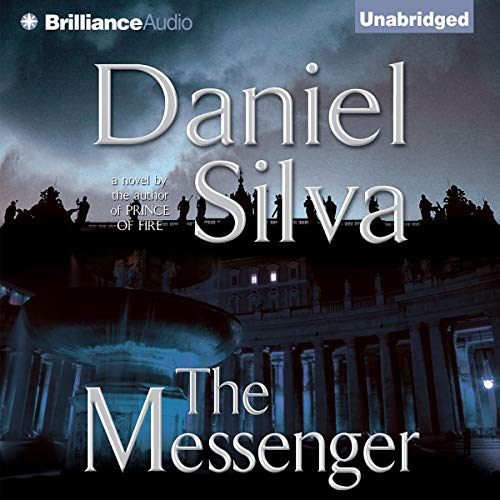 The Messenger Audiobook – Daniel Silva