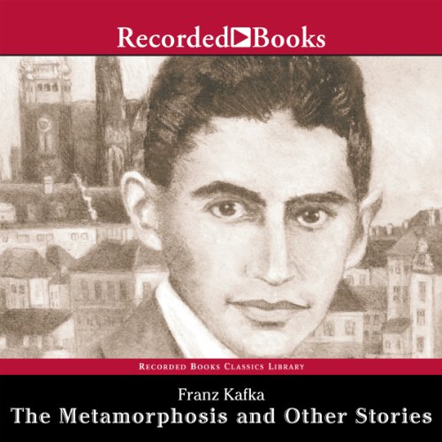 Franz Kafka - The Metamorphosis Audiobook  