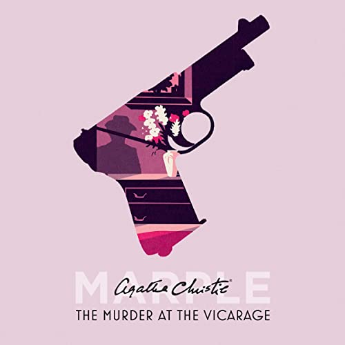 The Murder at the Vicarage Audiobook – Agatha Christie