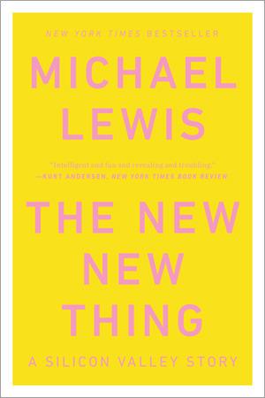 Michael Lewis - The New New Thing Audiobook  