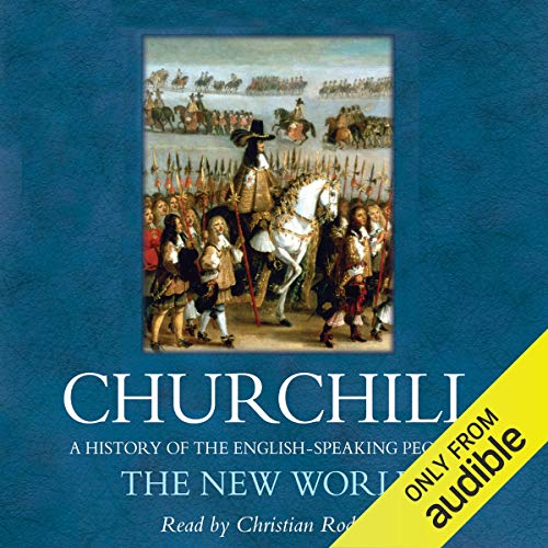 The New World Audiobook – Winston Churchill