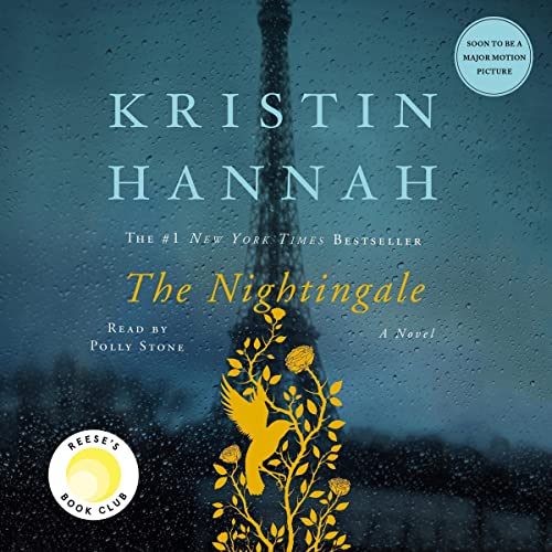 The Nightingale Audiobook by Kristin Hannah