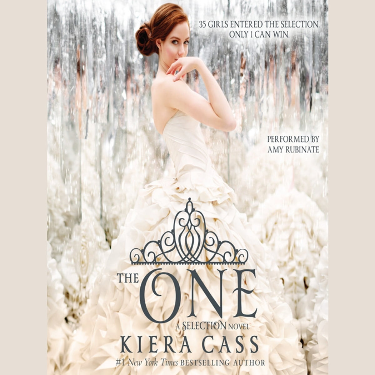 The One Audiobook by Kiera Cass  