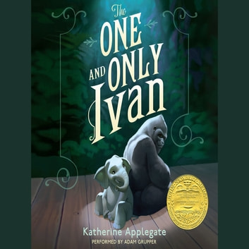 Katherine Applegate - The One And Only Ivan Audiobook  