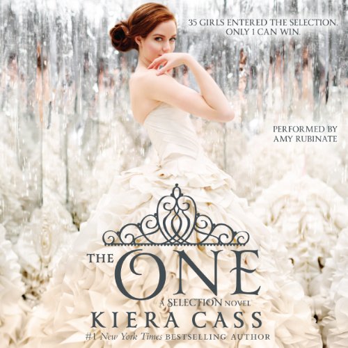 The One Audiobook by Kiera Cass