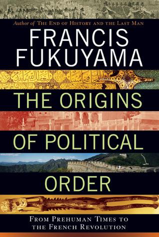 Francis Fukuyama - The Origins of Political Order Audiobook  