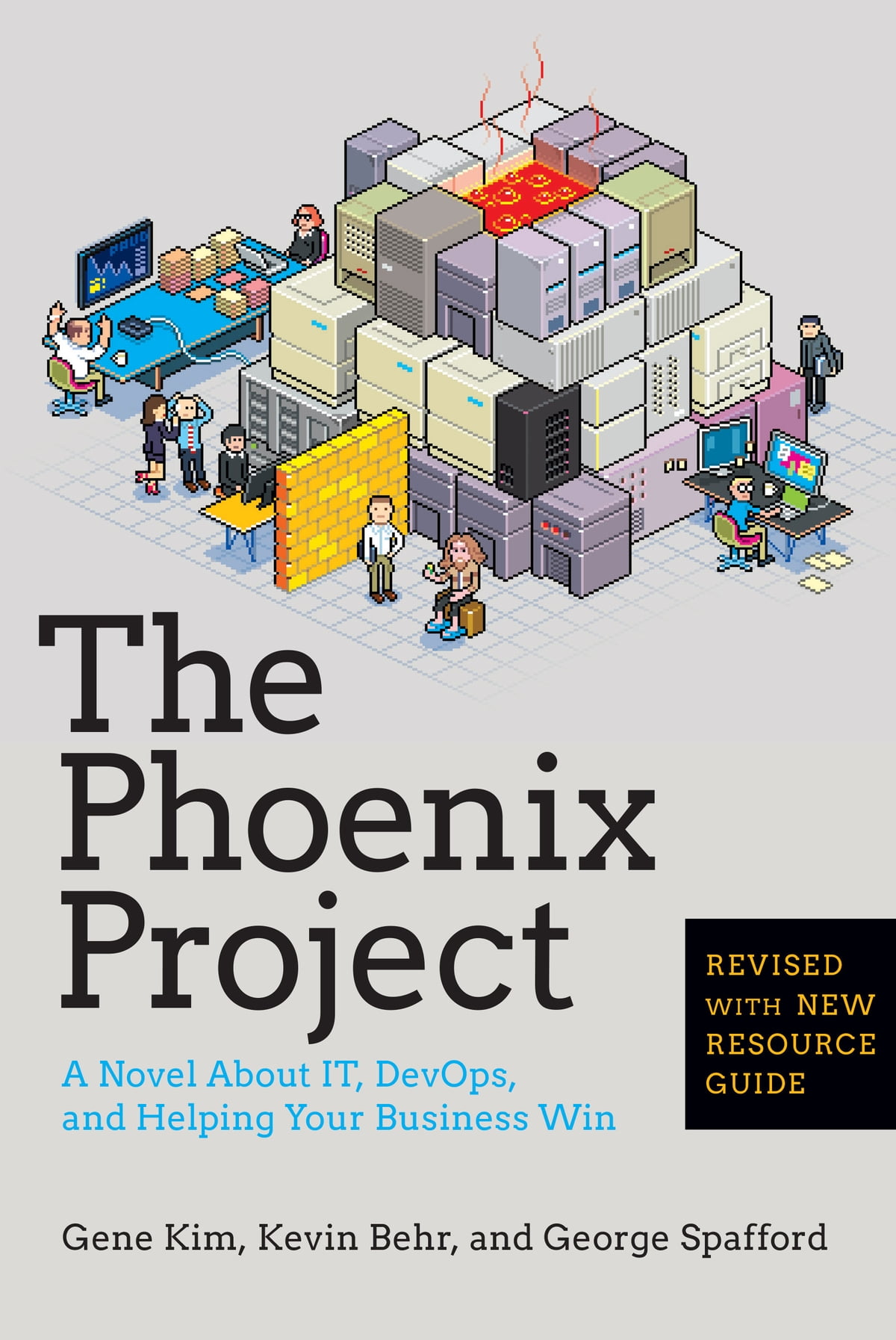 Gene Kim - The Phoenix Project Audiobook  