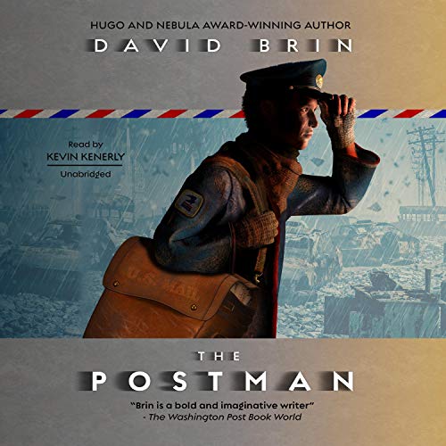 The Postman Audiobook – David Brin