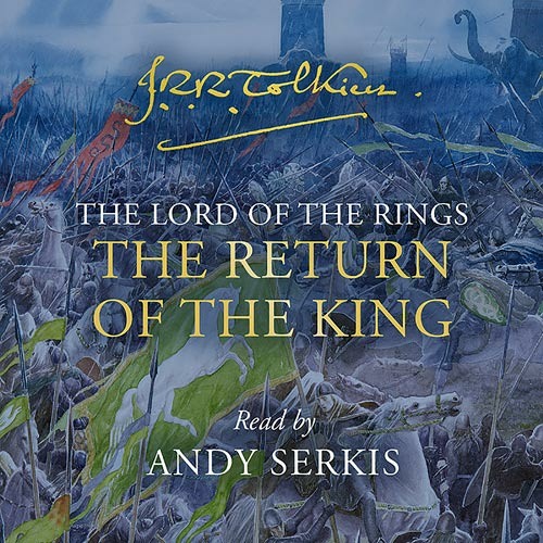 J.R.R. Tolkien - The Return of the King Audiobook  