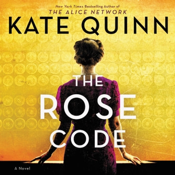 Kate Quinn - The Rose Code Audiobook  