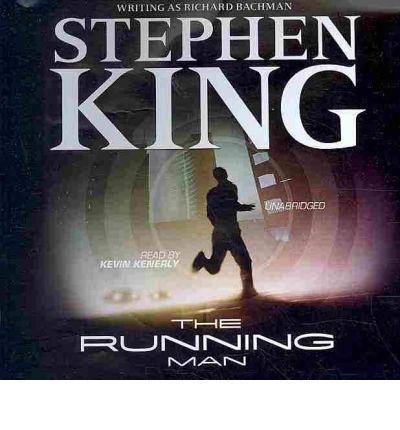 The Running Man Audiobook - Stephen King (A Novel)  