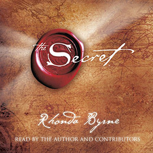 Rhonda Byrne - The Secret Audiobook  