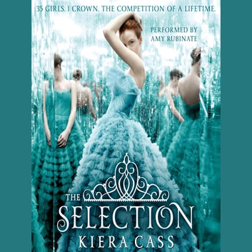 The Selection Audiobook by Kiera Cass  