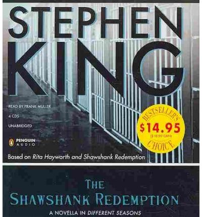 Stephen King - The Shawshank Redemption Audiobook  