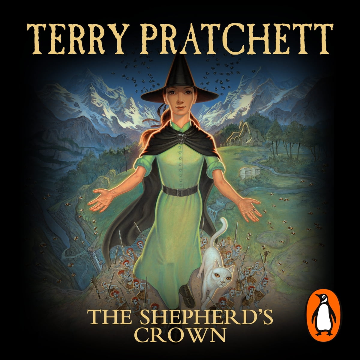 Terry Pratchett - The Shepherd'S Crown Audiobook  