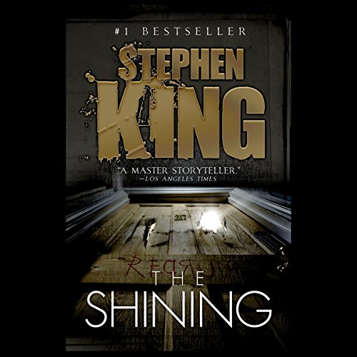 The Shining Audiobook – Stephen King