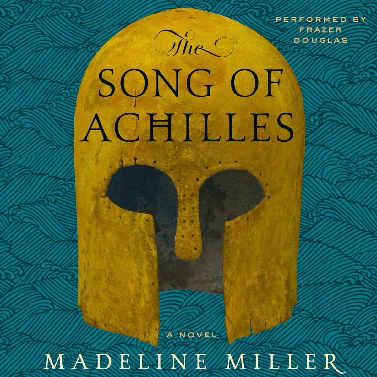 Madeline Miller - The Song of Achilles Audiobook  