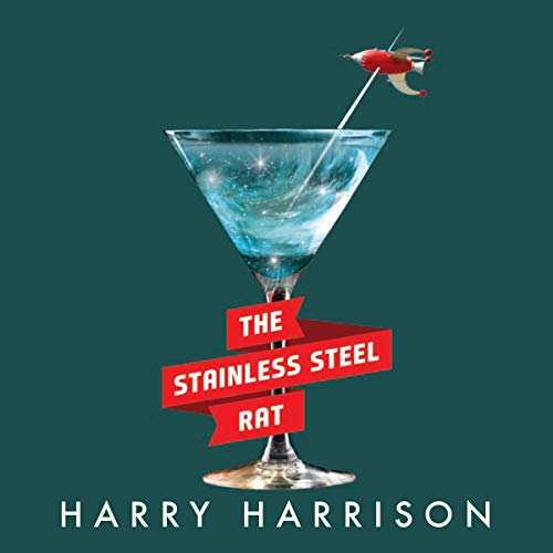 The Stainless Steel Rat Audiobook – Harry Harrison