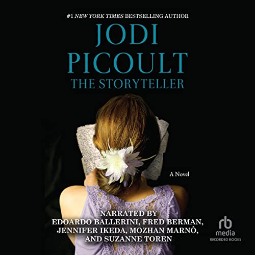 The Storyteller Audiobook by Jodi Picoult