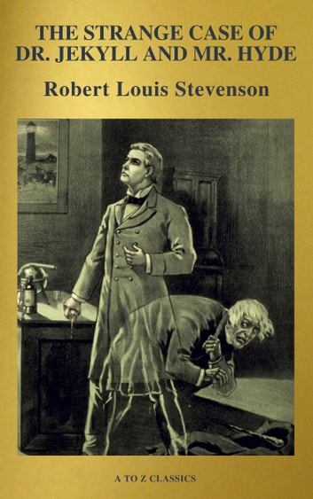 Robert Louis Stevenson - The Strange Case of Dr. Jekyll And Mr. Hyde Audiobook  