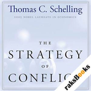 Thomas C. Schelling - The Strategy of Conflict Audiobook  