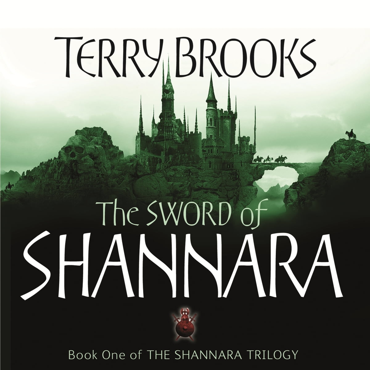 Terry Brooks - The Sword of Shannara Audiobook  