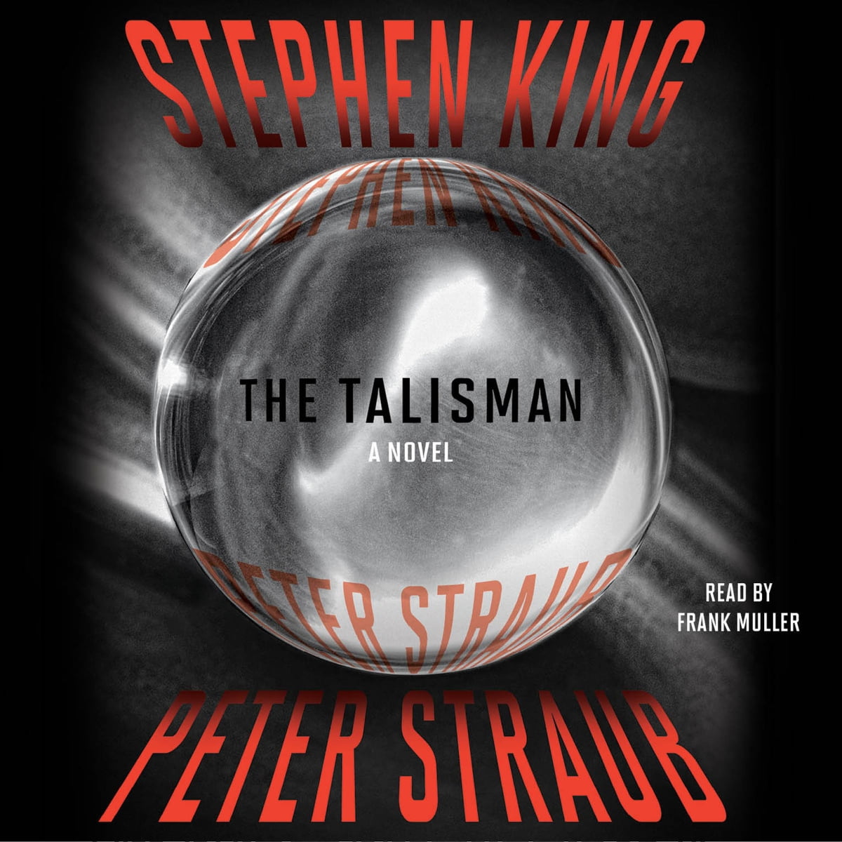 The Talisman Audiobook - Stephen King (A Novel)  