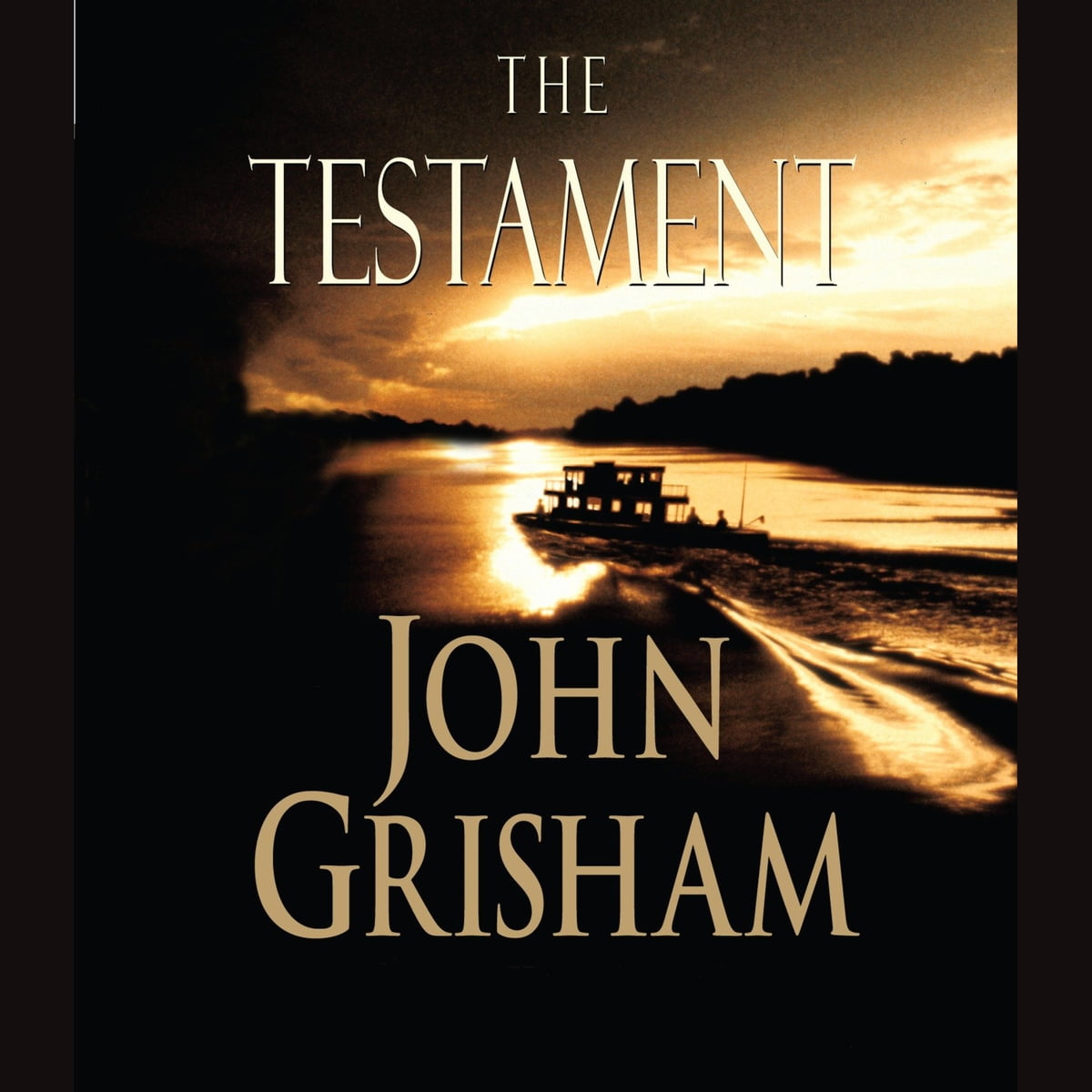 John Grisham - The Testament Audiobook  