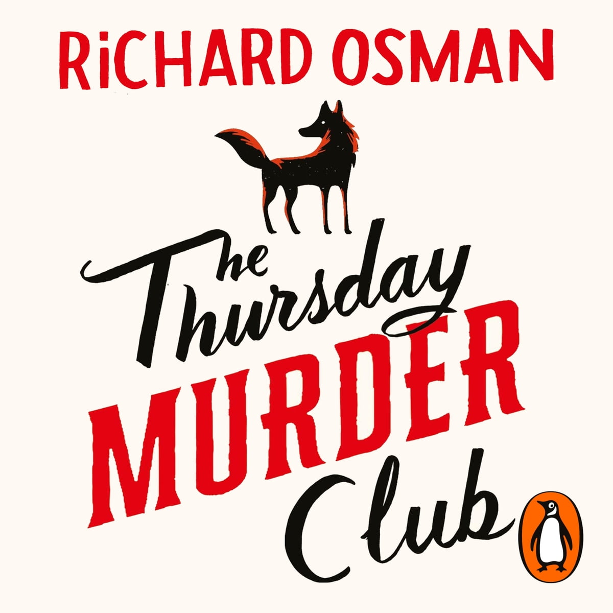 Richard Osman - The Thursday Murder Club Audiobook  