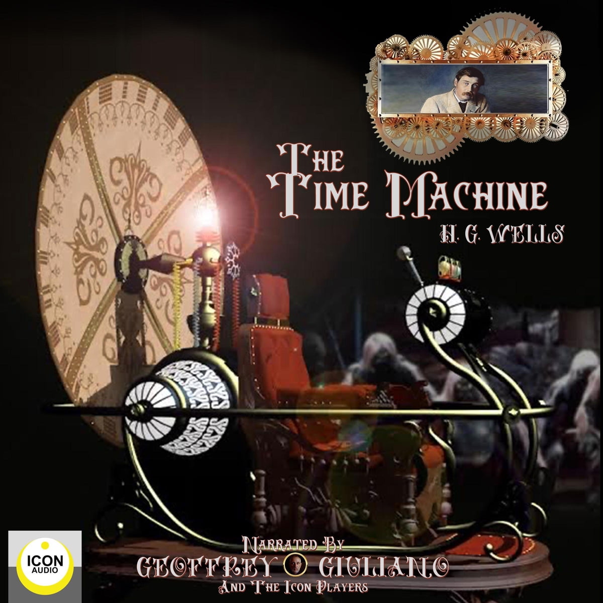 H. G. Wells - The Time Machine Audiobook  