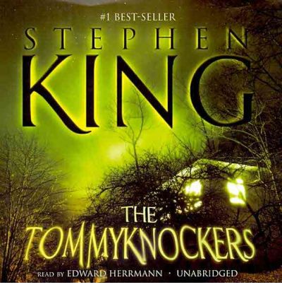 The Tommyknockers Audiobook - Stephen King  