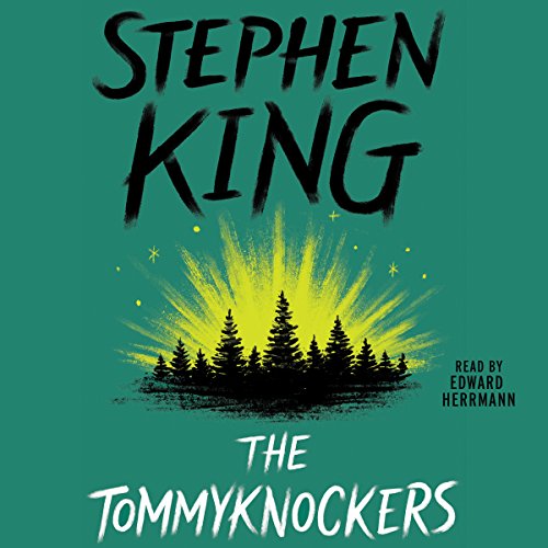 The Tommyknockers Audiobook by Stephen King