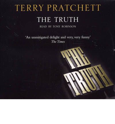 Terry Pratchett - The Truth Audiobook  