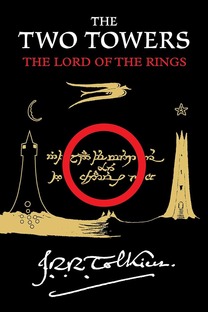 The Two Towers Audiobook – J.R.R. Tolkien (The Lord of the Rings, Part 2)