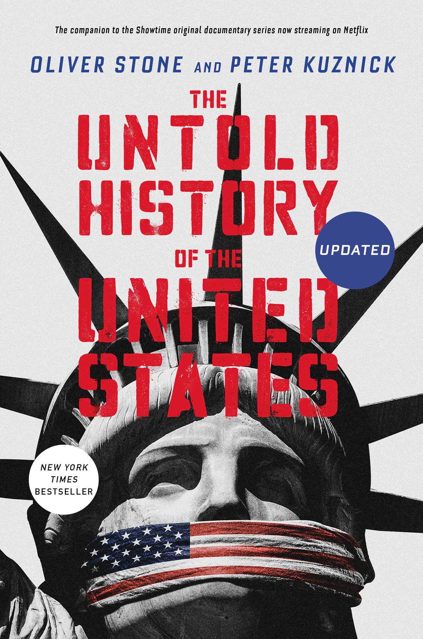 The Untold History of the United States by Oliver Stone