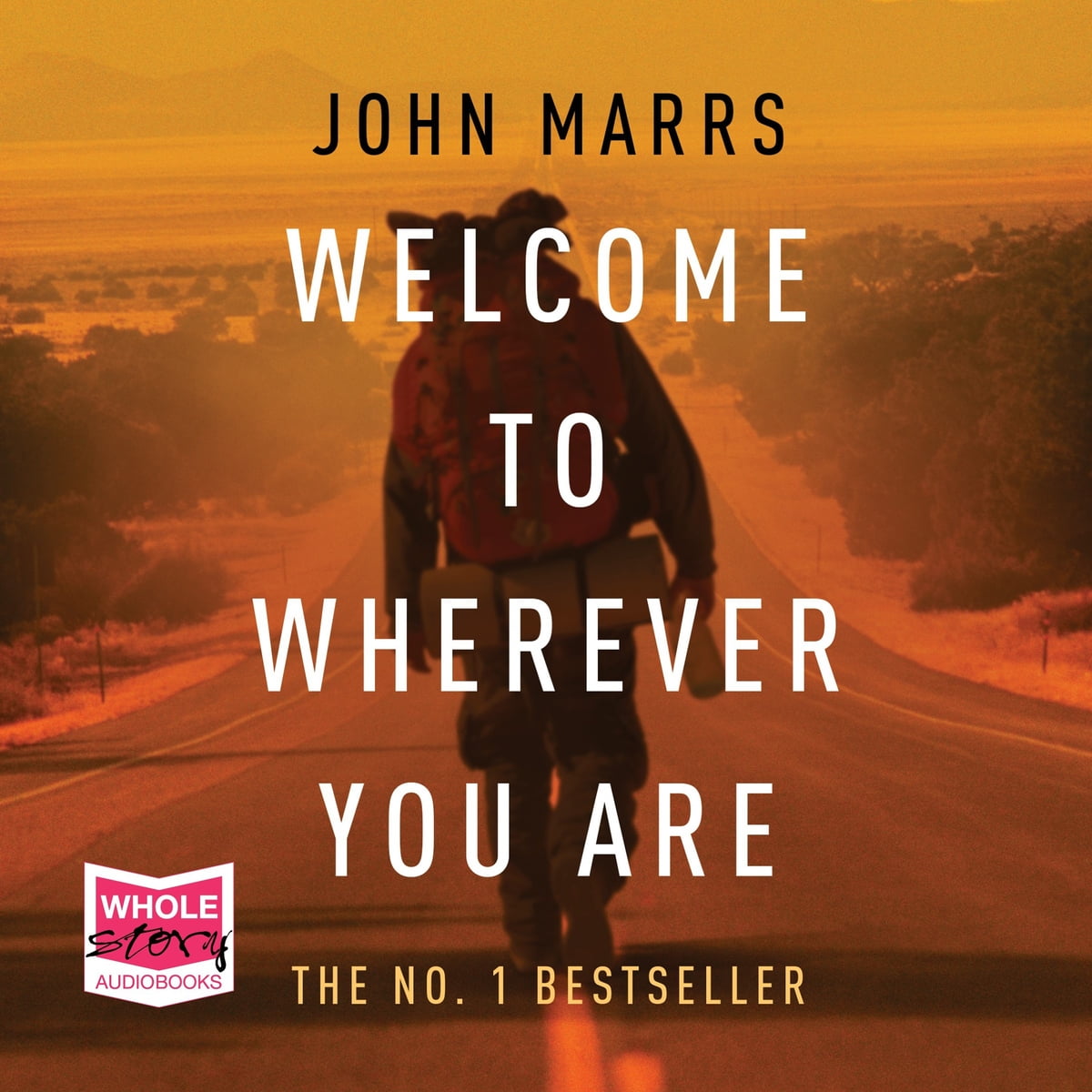 John Marrs - Welcome To Wherever You Are Audiobook  