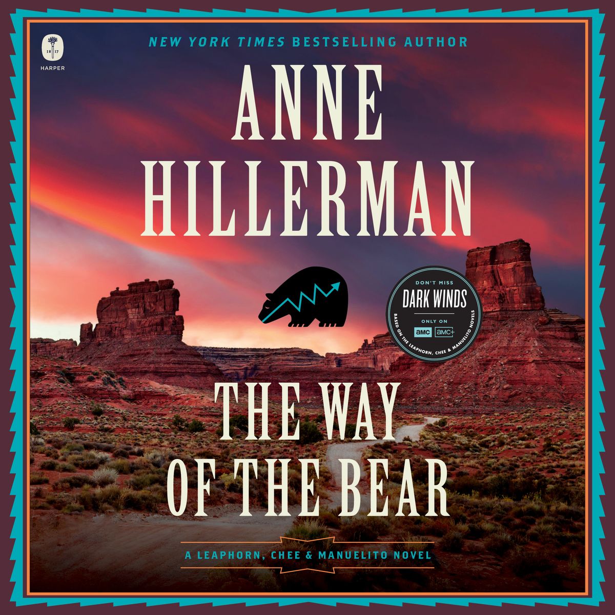 Anne Hillerman - Cave of Bones Audiobook  