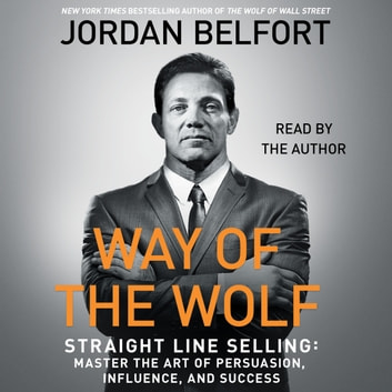 Jordan Belfort - Way of the Wolf Audiobook  