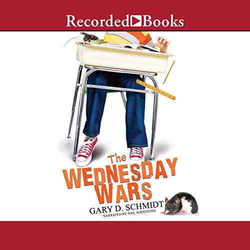 Gary D. Schmidt - The Wednesday Wars Audiobook  